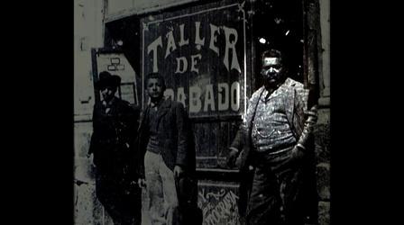 Video thumbnail: Chicago Tonight Exhibit Digs Up Satire, Skeletons of ‘Legendary Printmaker’