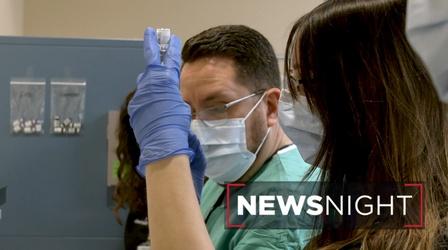 Video thumbnail: NewsNight The latest developments in Florida’s vaccine rollout