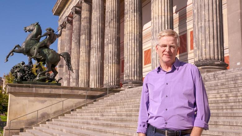 Promenading on Paris' Champs-Elysées by Rick Steves