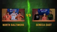 North Baltimore vs Seneca East