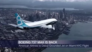 Crain’s Headlines: Boeing Max 737 is Coming Back