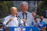 Biden focuses on Trump in Philadelphia speech