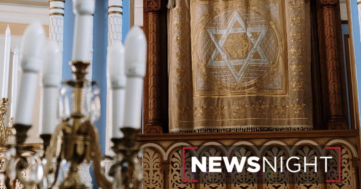 NewsNight | The Jewish community condemns Neo-Nazi rallies in Orlando | Season 2022