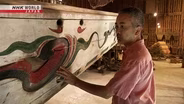 Carving the Spirit of Fishermen