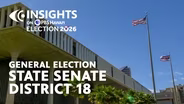 9/17/26 General Election: State Senate 18