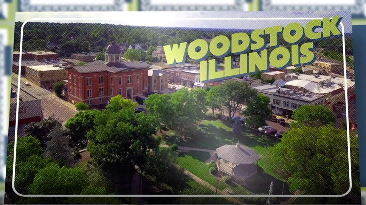 Woodstock, Illinois  Watch on PBS Wisconsin