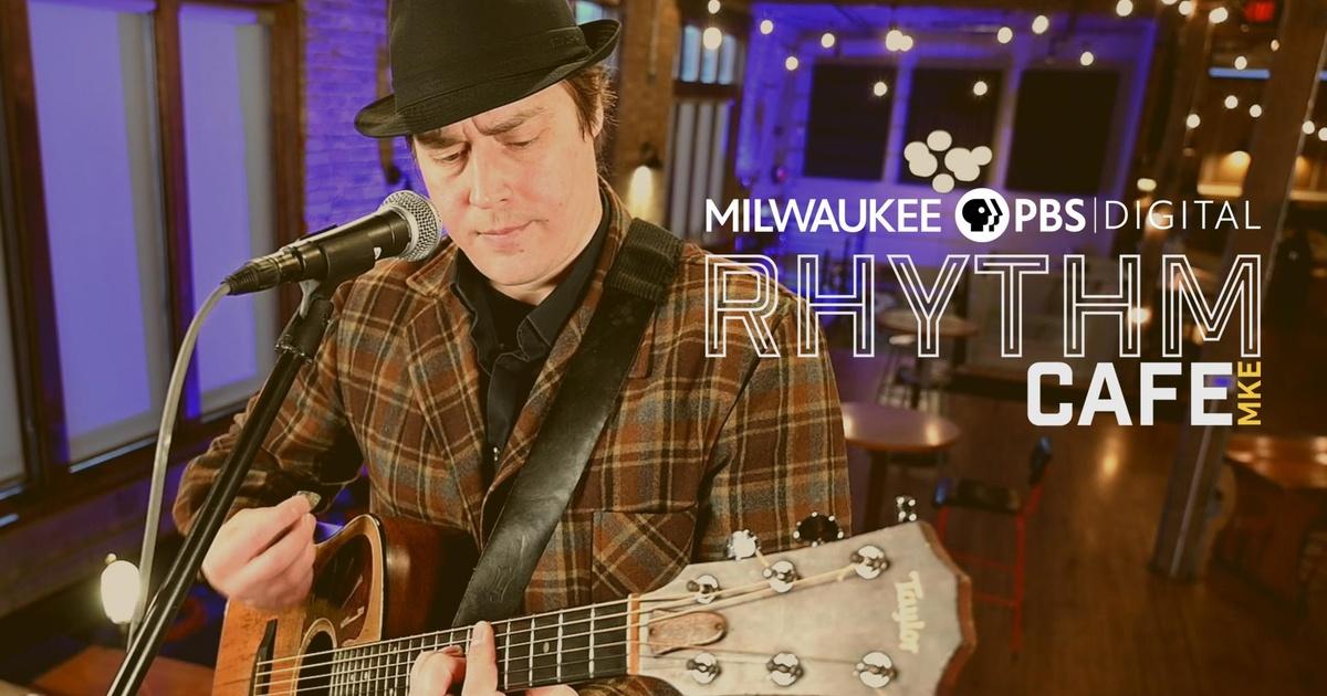 Rhythm Cafe MKE | Mathew Haeffel - Session 1 Vol 22 - What I've Found | Season 2024 | Episode 8