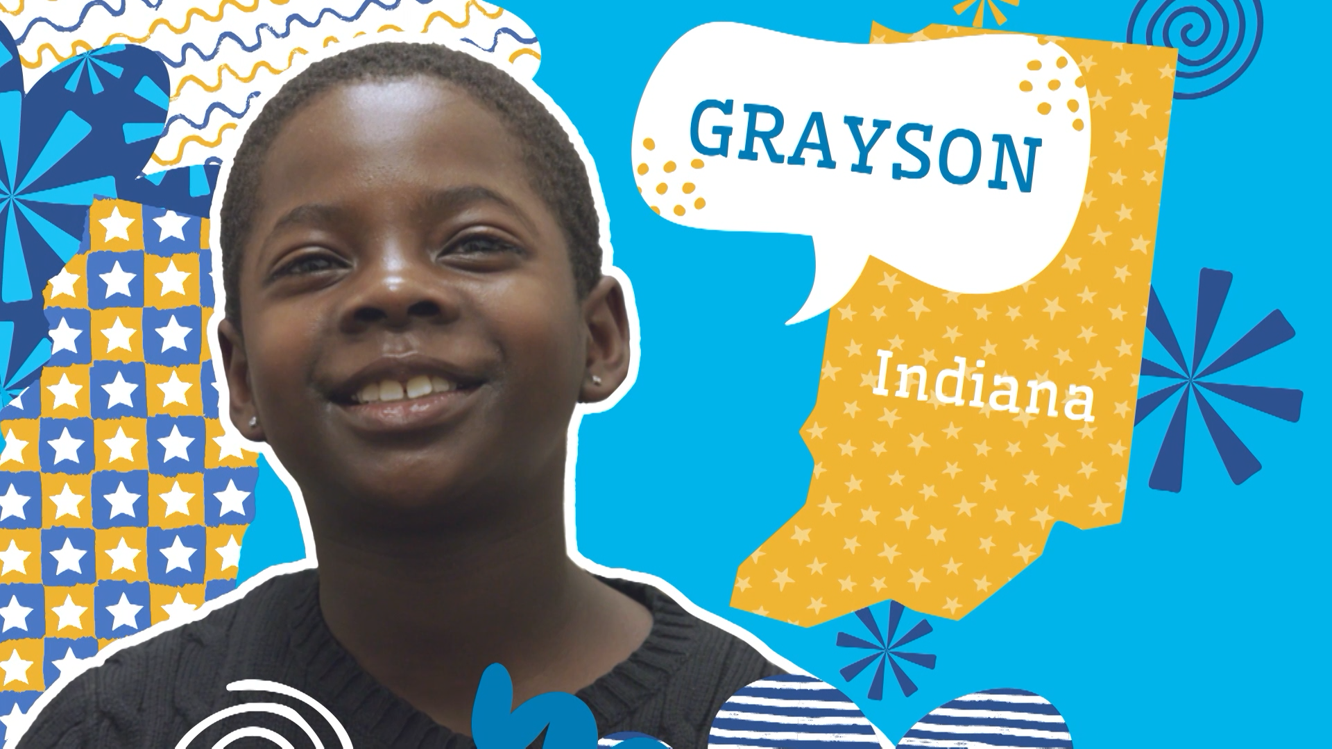 Grayson from Indiana