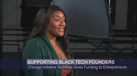 Video thumbnail: Chicago Tonight: Black Voices The Last Word on Supporting Diversity in Tech