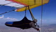 World Record Hang Gliding Flight