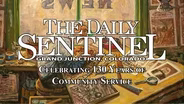The Grand Junction Daily Sentinel: Celebrating 130 Years of Community Service