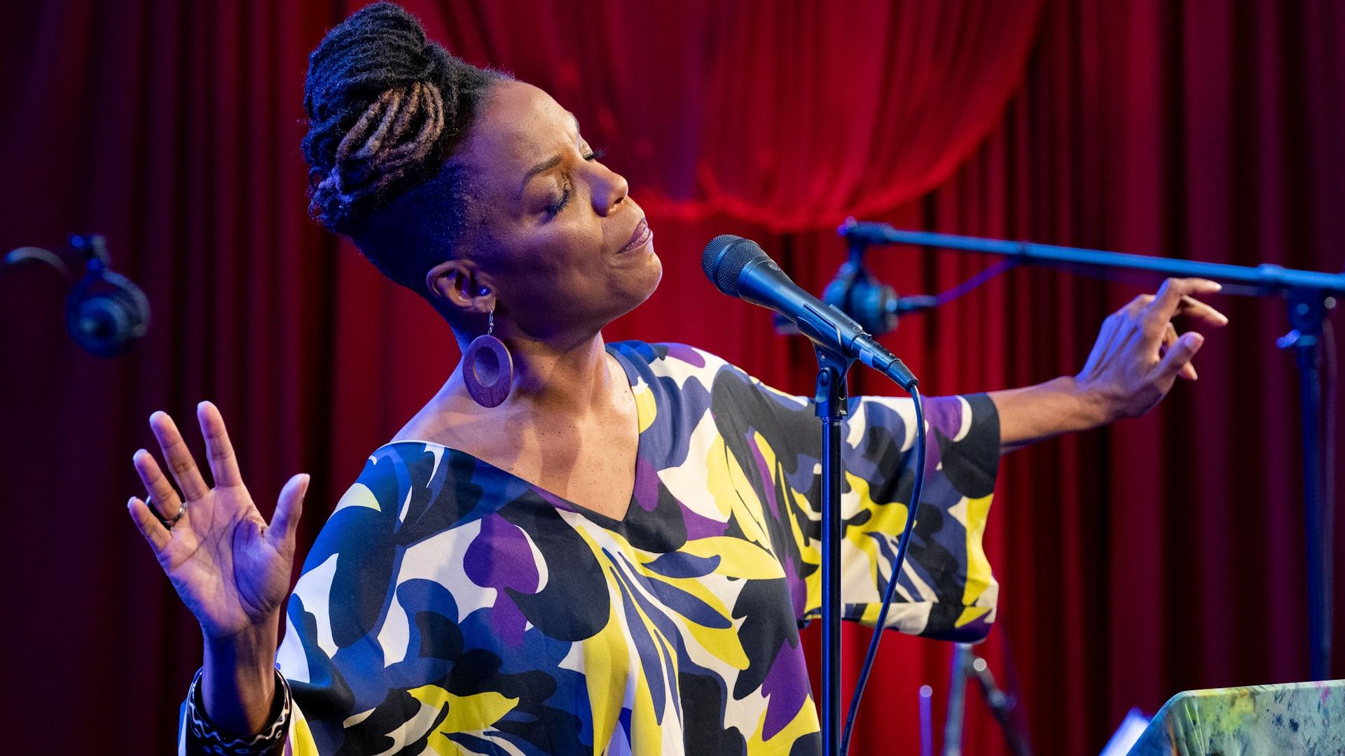 Nnenna Freelon: “Beneath the Skin”