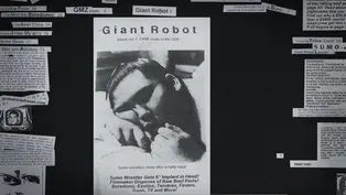 Reflecting on Giant Robot's Earliest Zine Issues
