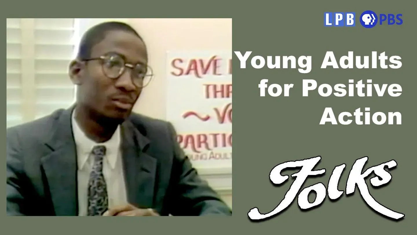 Young Adults for Positive Action