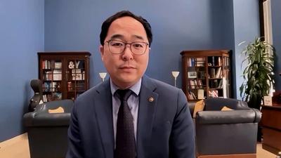 Sen. Andy Kim on Trump's Decision to Strike Iran Without Congress Approval