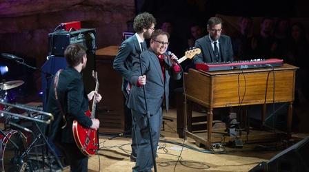 Video thumbnail: Bluegrass Underground St. Paul & The Broken Bones - "Try a Little Tenderness"