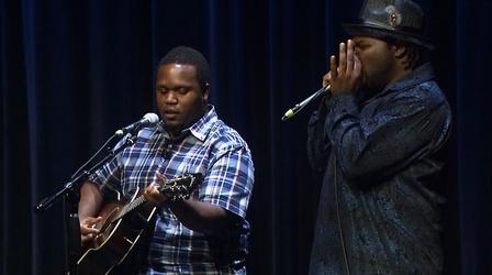 Video thumbnail: Amped & Wired Young Bluesmen