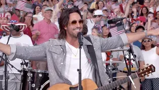 Jake Owen Performs "Down to the Honkytonk"