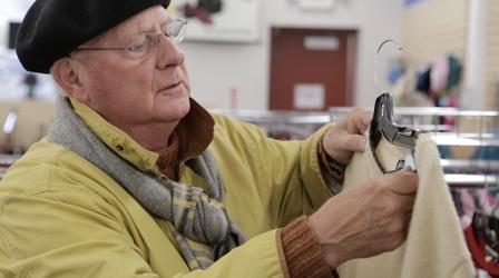 Video thumbnail: Broad and High The Man Who Knits, Mannequin Family, Ballet Shoes