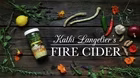 Kathi Langelier’s Fire Cider