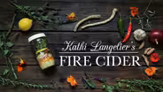Kathi Langelier’s Fire Cider