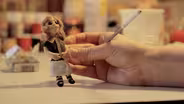 Handmade Dolls, Hidden Mothers, Makeup Tips For Zombies