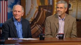 Video thumbnail: Iowa Press Climate change