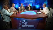 May 29, 2026 - Correspondent Edition | OFF THE RECORD
