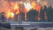 Scientists Expect Extended Fire Season as Climate Warms