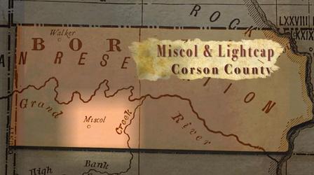 Video thumbnail: Vanished South Dakota: Towns of Yesterday Vanished South Dakota: Miscol-Lightcap