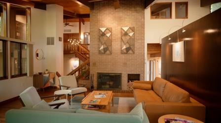 Video thumbnail: If You Lived Here A Wooded Retreat Inside the Beltway