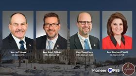 Video thumbnail: Your Legislators February 20, 2020