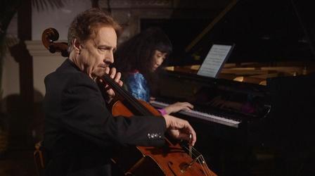 Video thumbnail: Articulate David Finckel: The Chamber Music Maestro