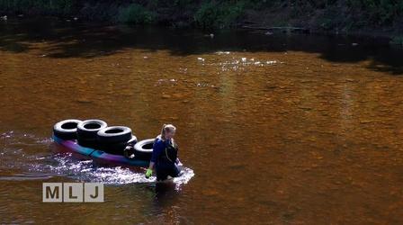 Video thumbnail: Mountain Lake Journal September 23, 2022