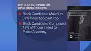 City Watchdog Releases Report on Police Hiring Process