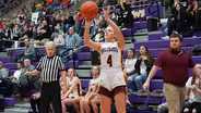 2022 Girls B Basketball | De Smet vs. Faith