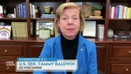 US Sen. Tammy Baldwin on the War with Iran and its Mission