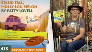 K-2-413: Stand Tall, Molly Lou Melon by Patty Lovell