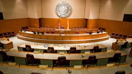 Video thumbnail: New Mexico In Focus State of the State Reactions for 2023