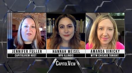 Video thumbnail: CapitolView Darren Baileys comments, How JB Pritzker is using them
