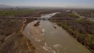 Rio Grande Spring Flow and Climate Change