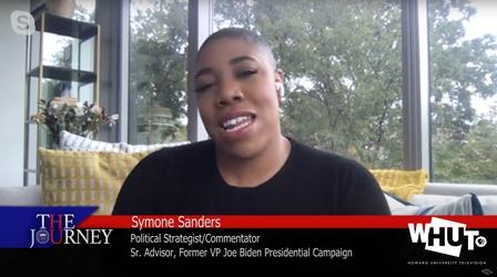 Video thumbnail: THE JOURNEY WITH DR. WAYNE FREDERICK The Journey w/Symone Sanders 206
