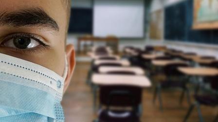 Video thumbnail: New Mexico In Focus Pandemic Parenting, Operation Legend | 7.31.20