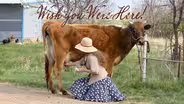 Wish You Were Here With Eliza Blue: Signs of Spring
