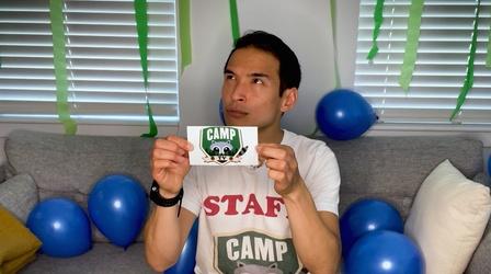 Video thumbnail: Camp TV What Am I? - Guessing Game