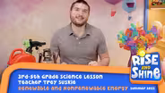 Trey Suskie - Renewable Resources