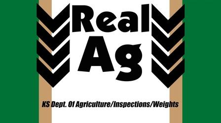 Video thumbnail: Real Ag RealAg KS Dept. Of Agriculture/Inspections/Weights (Ep606)