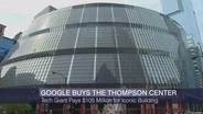Google Buys the Thompson Center