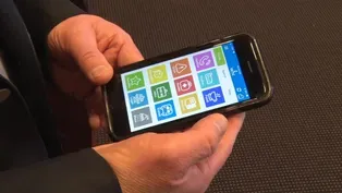App connects homeless youth with social services