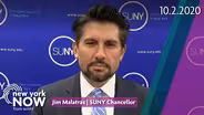 SUNY's Response to COVID-19 with Chancellor Jim Malatras